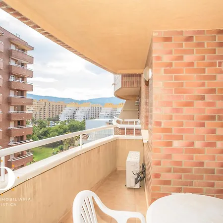 Holiday Primera Linea Magic World Oropesa del Mar Zewnętrze zdjęcie