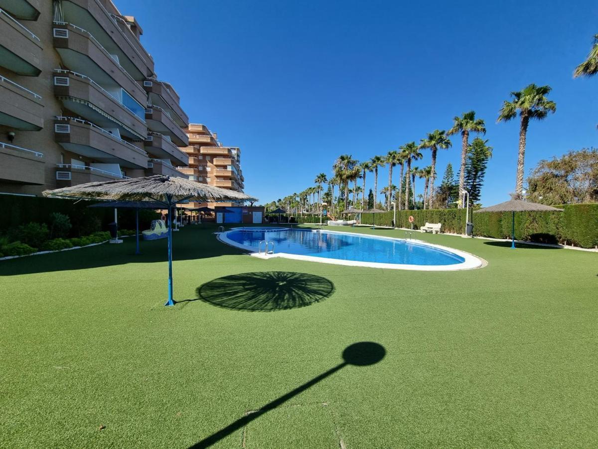 Apartamento Primera Linea Marina D'or Oropesa del Mar