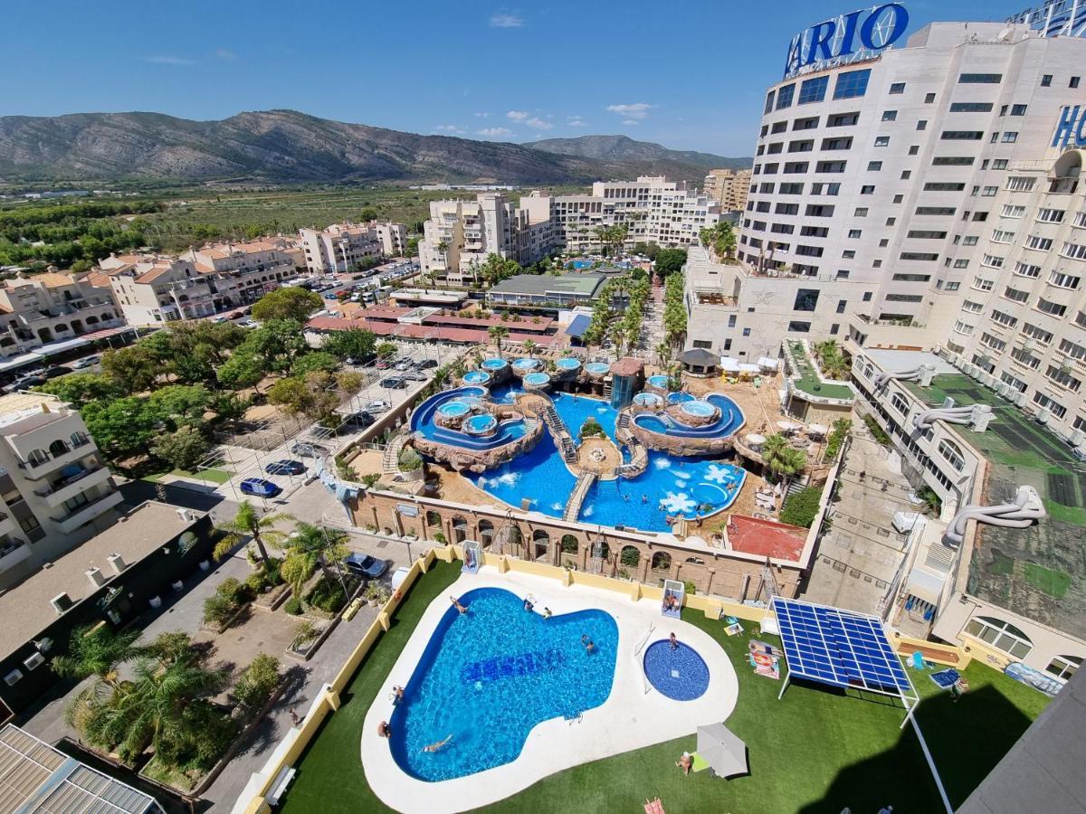 Primera Linea Magic World * Oropesa del Mar