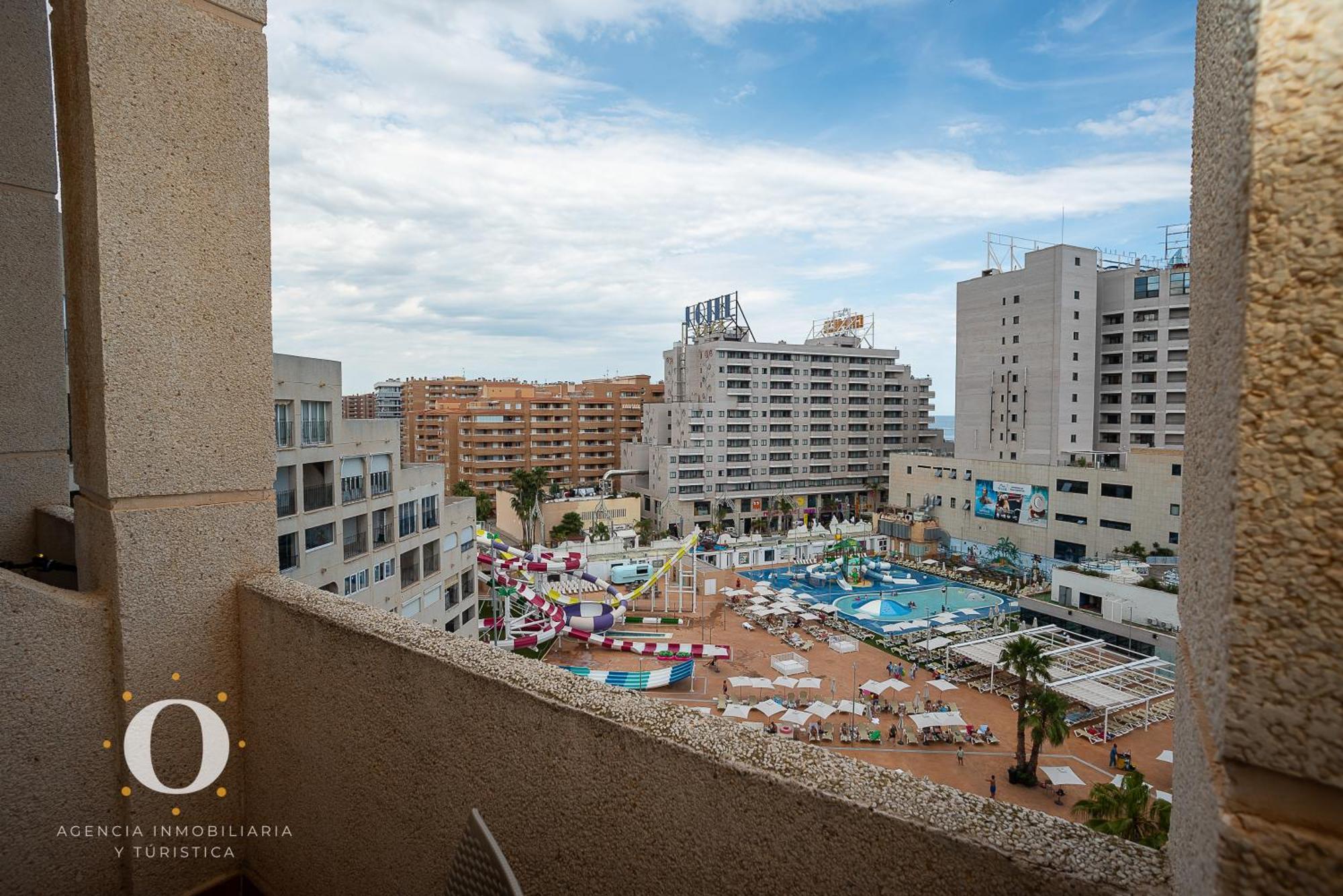 Apartment Primera Linea Magic World