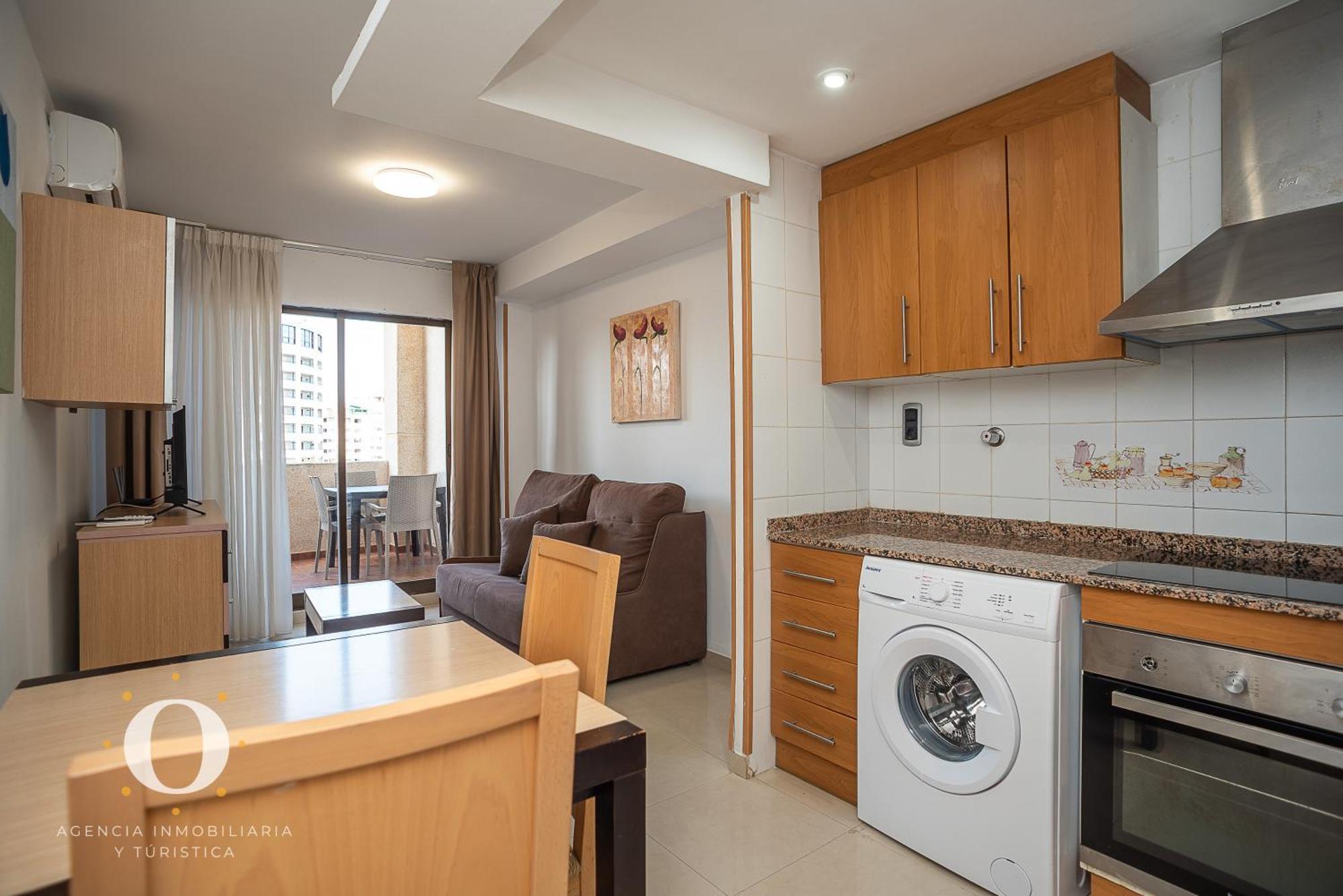 Apartment Primera Linea Magic World Oropesa del Mar